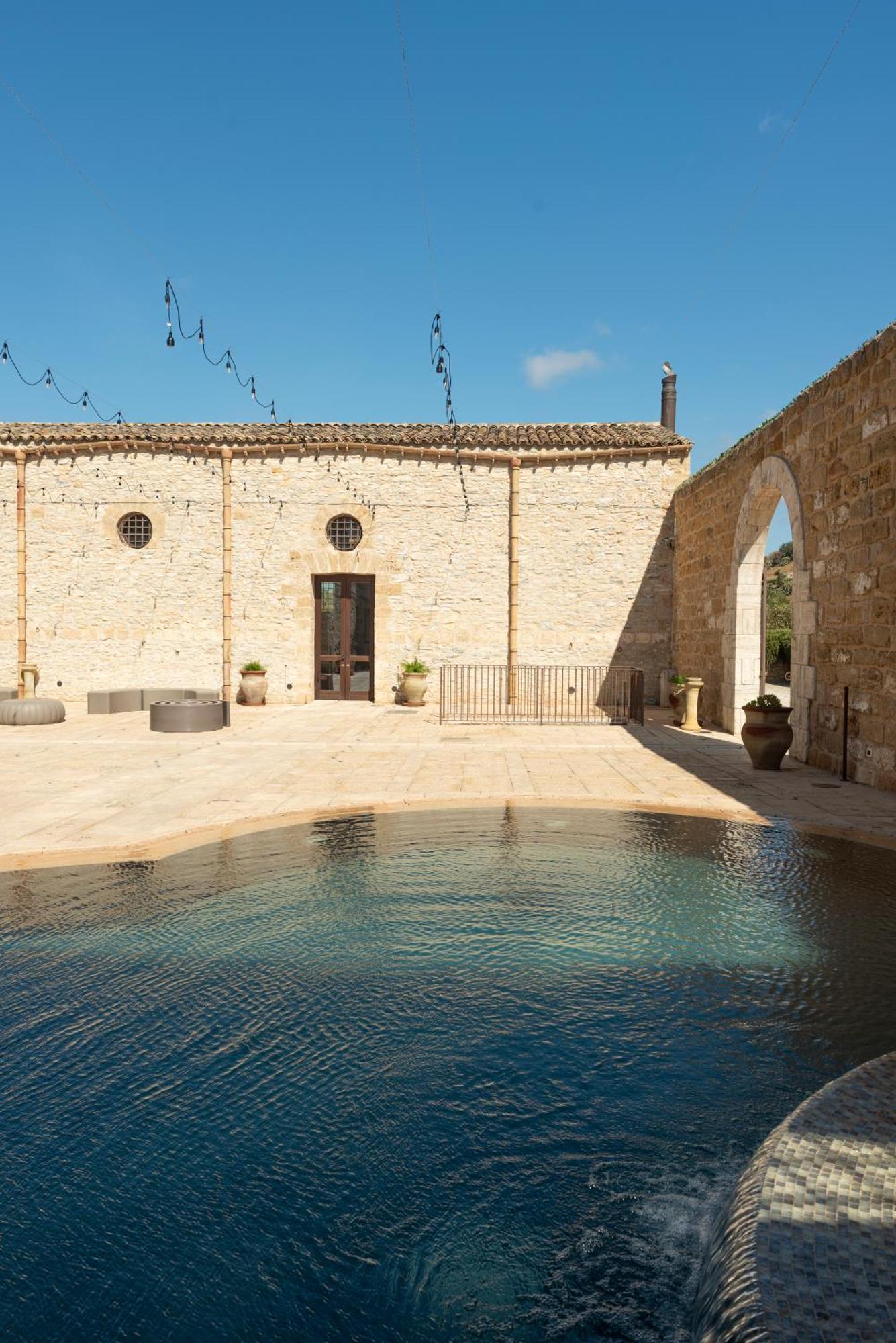 Tenute Baglio Passofondo Alcamo Buitenkant foto