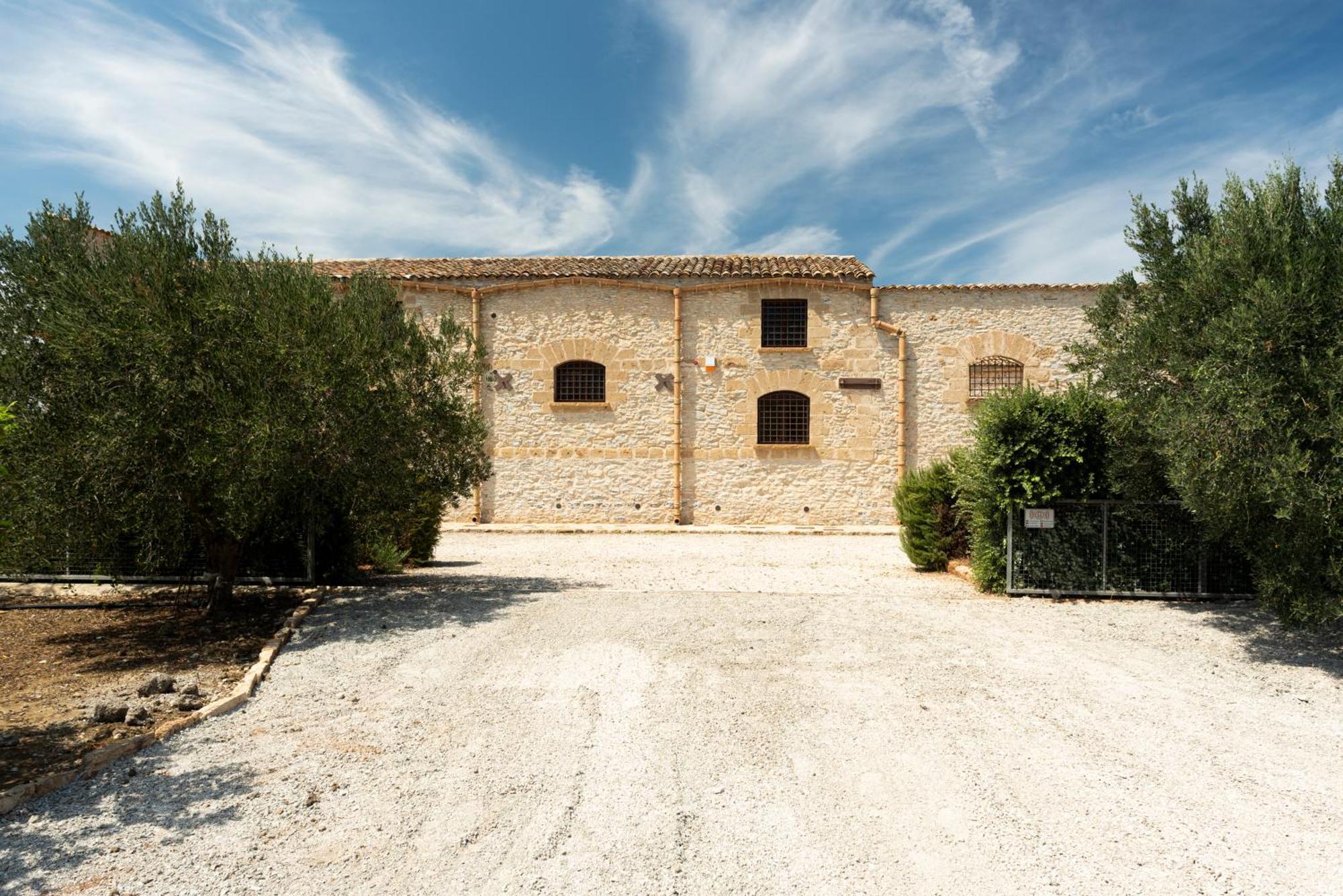 Tenute Baglio Passofondo Alcamo Buitenkant foto