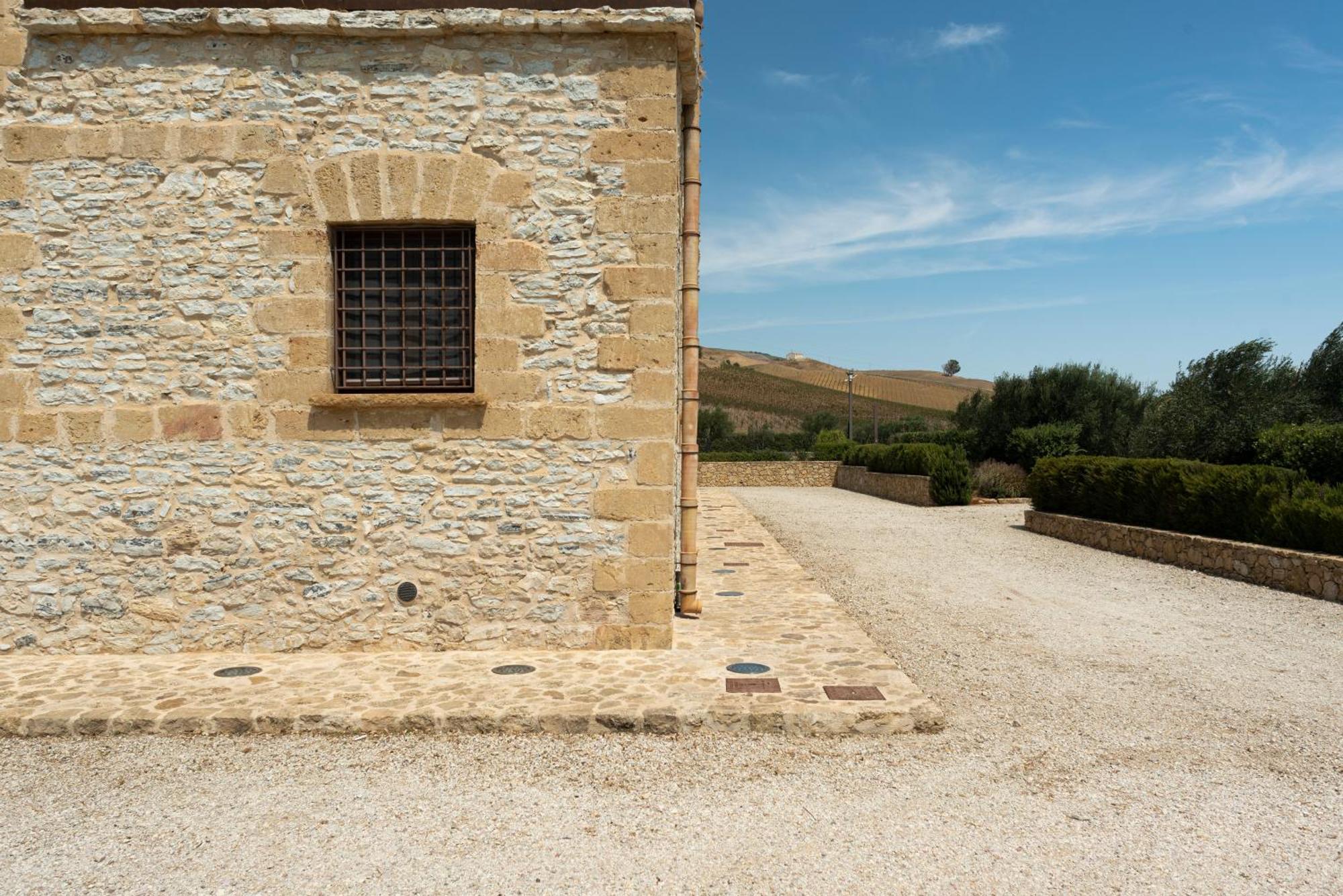 Tenute Baglio Passofondo Alcamo Buitenkant foto