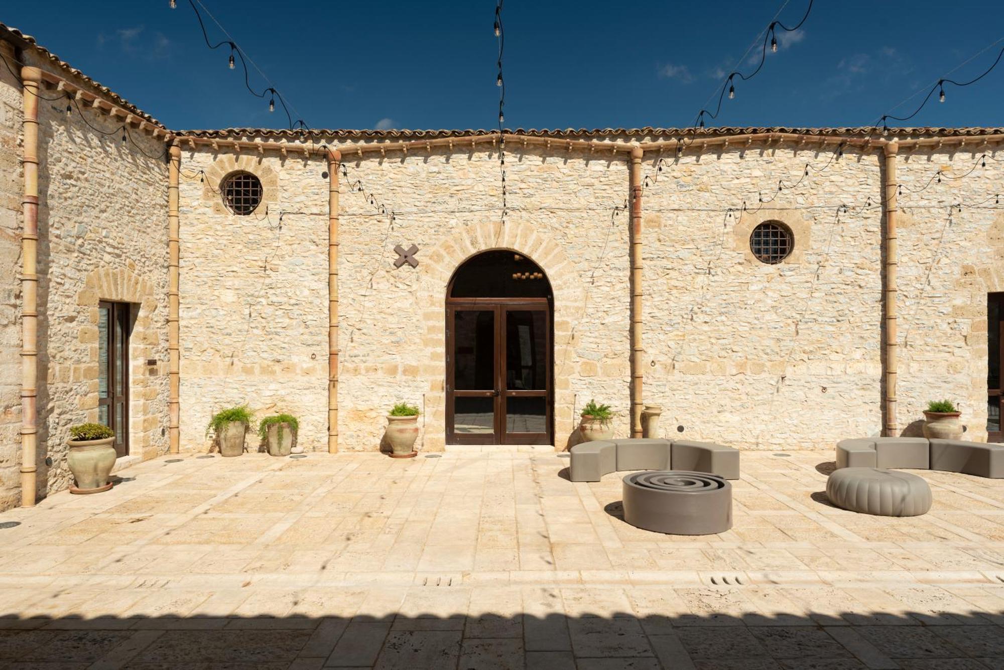 Tenute Baglio Passofondo Alcamo Buitenkant foto