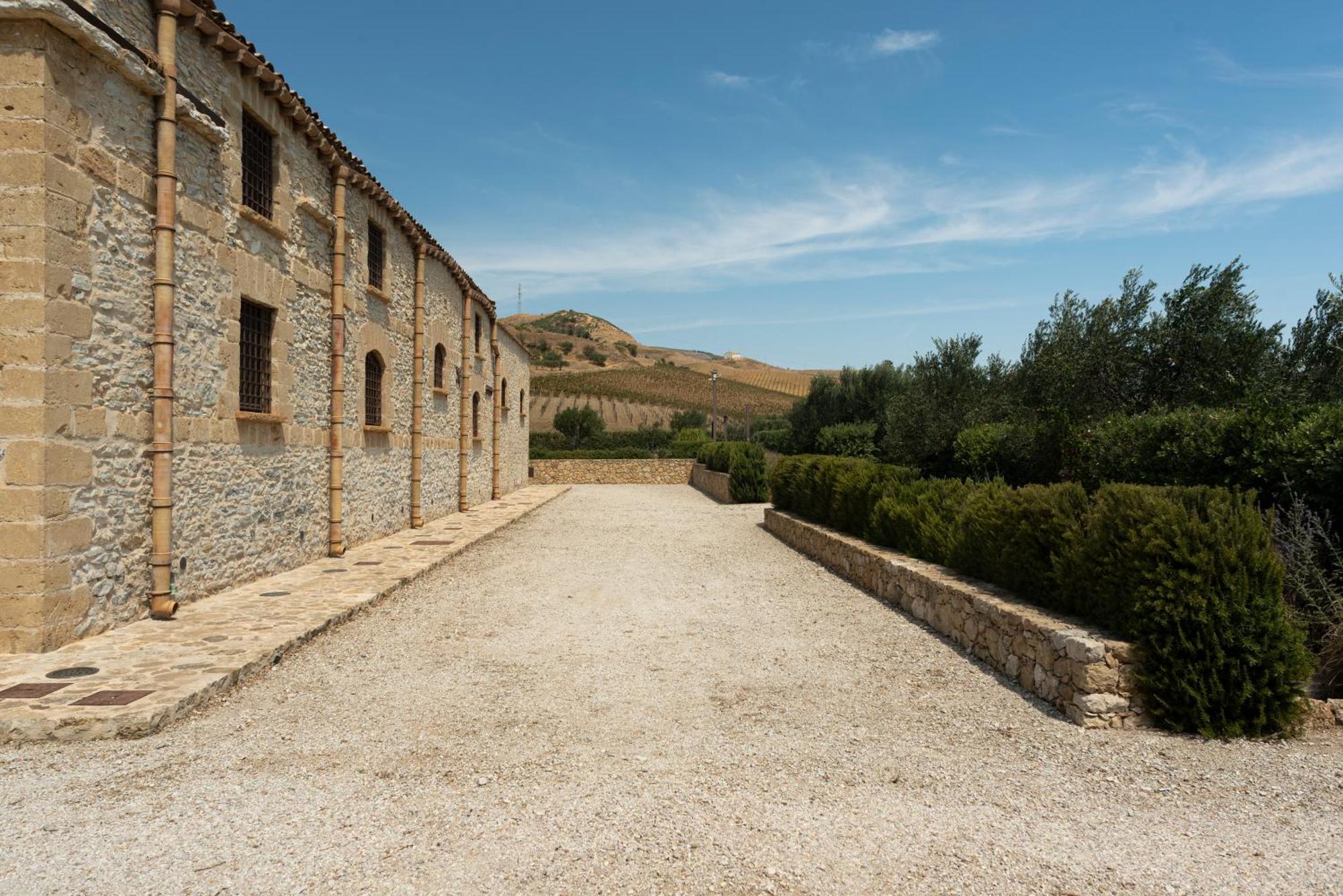 Tenute Baglio Passofondo Alcamo Buitenkant foto
