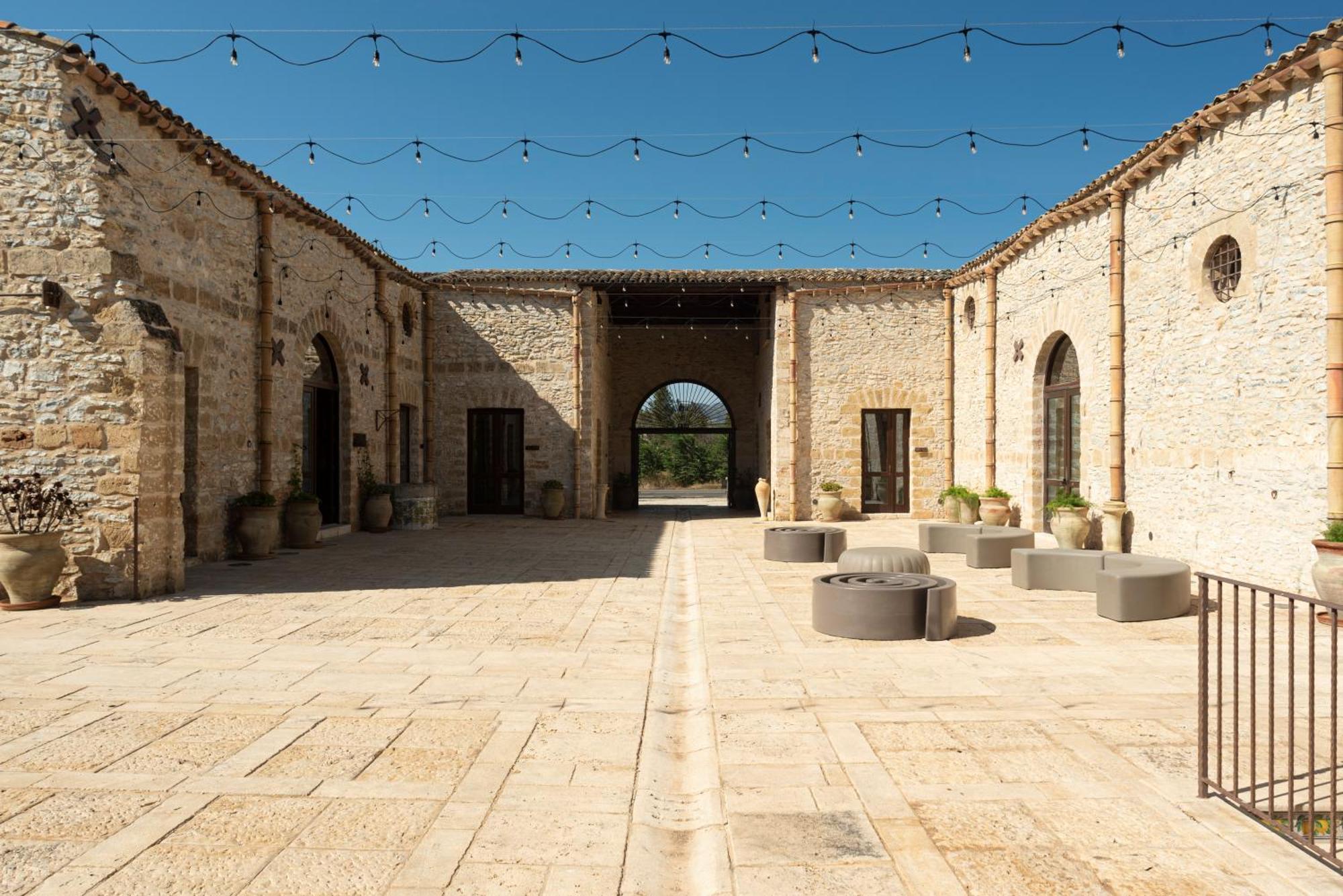 Tenute Baglio Passofondo Alcamo Buitenkant foto