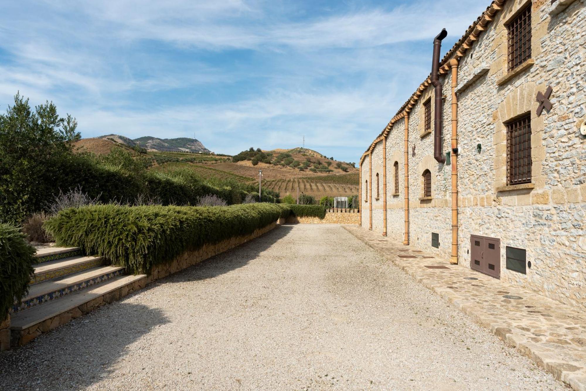 Tenute Baglio Passofondo Alcamo Buitenkant foto