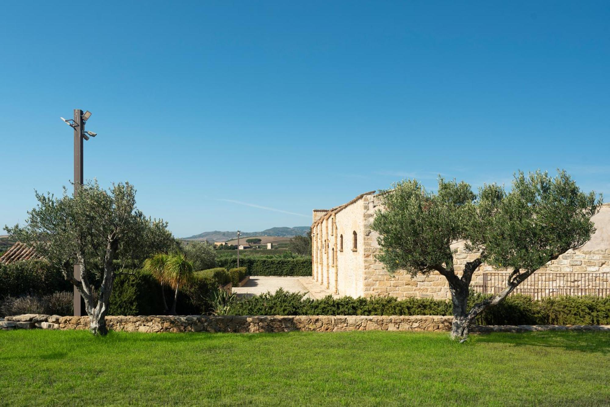 Tenute Baglio Passofondo Alcamo Buitenkant foto
