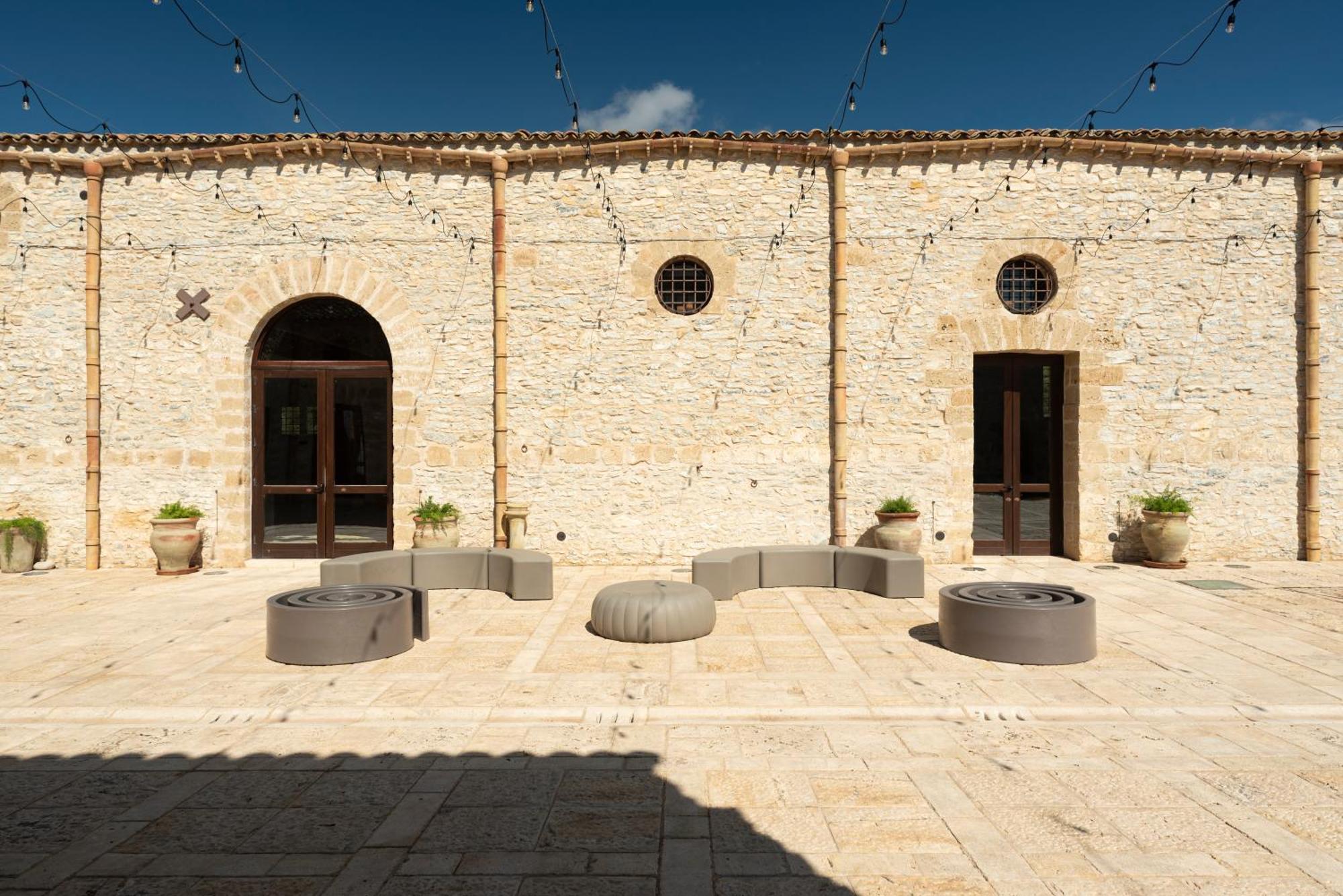 Tenute Baglio Passofondo Alcamo Buitenkant foto
