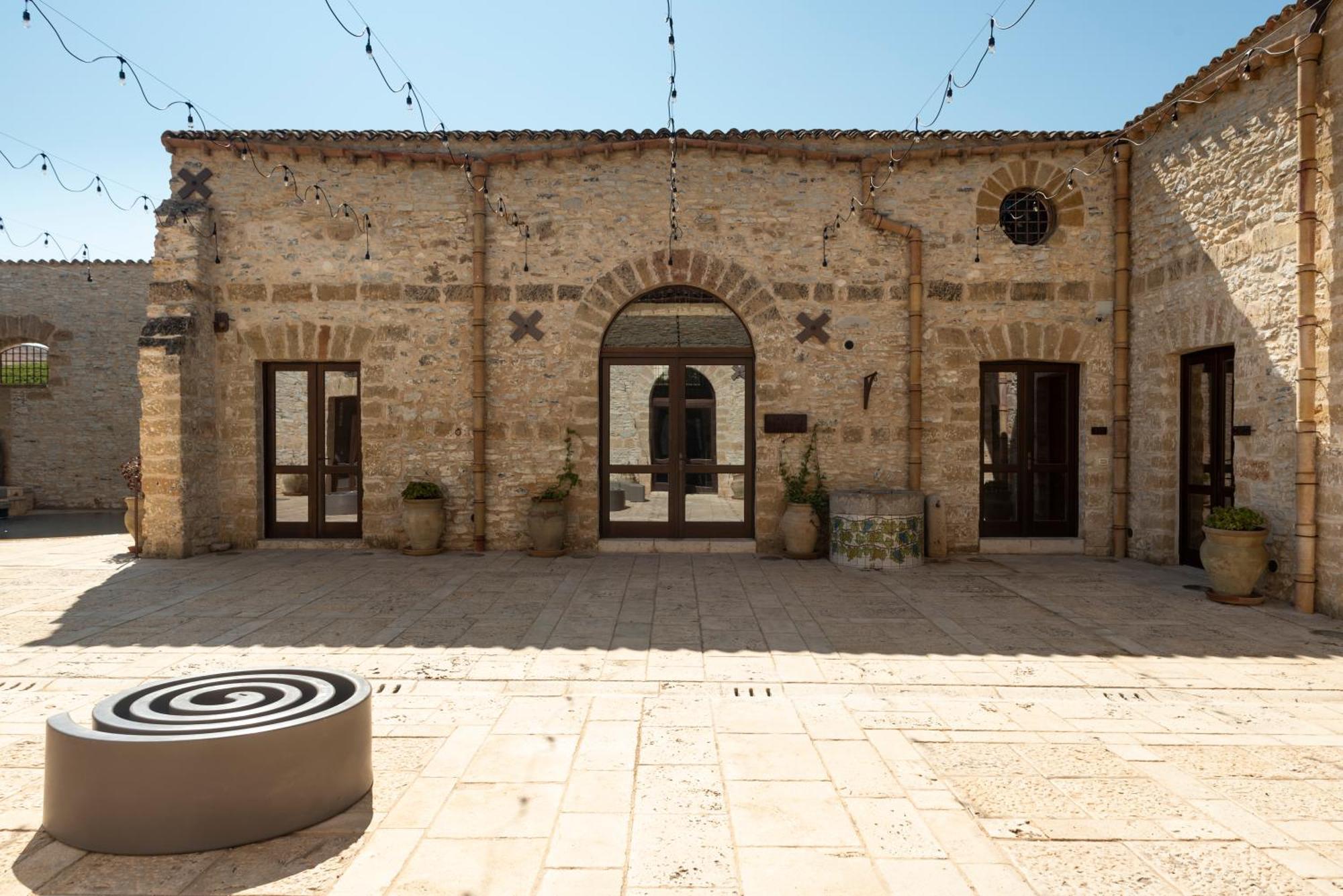 Tenute Baglio Passofondo Alcamo Buitenkant foto