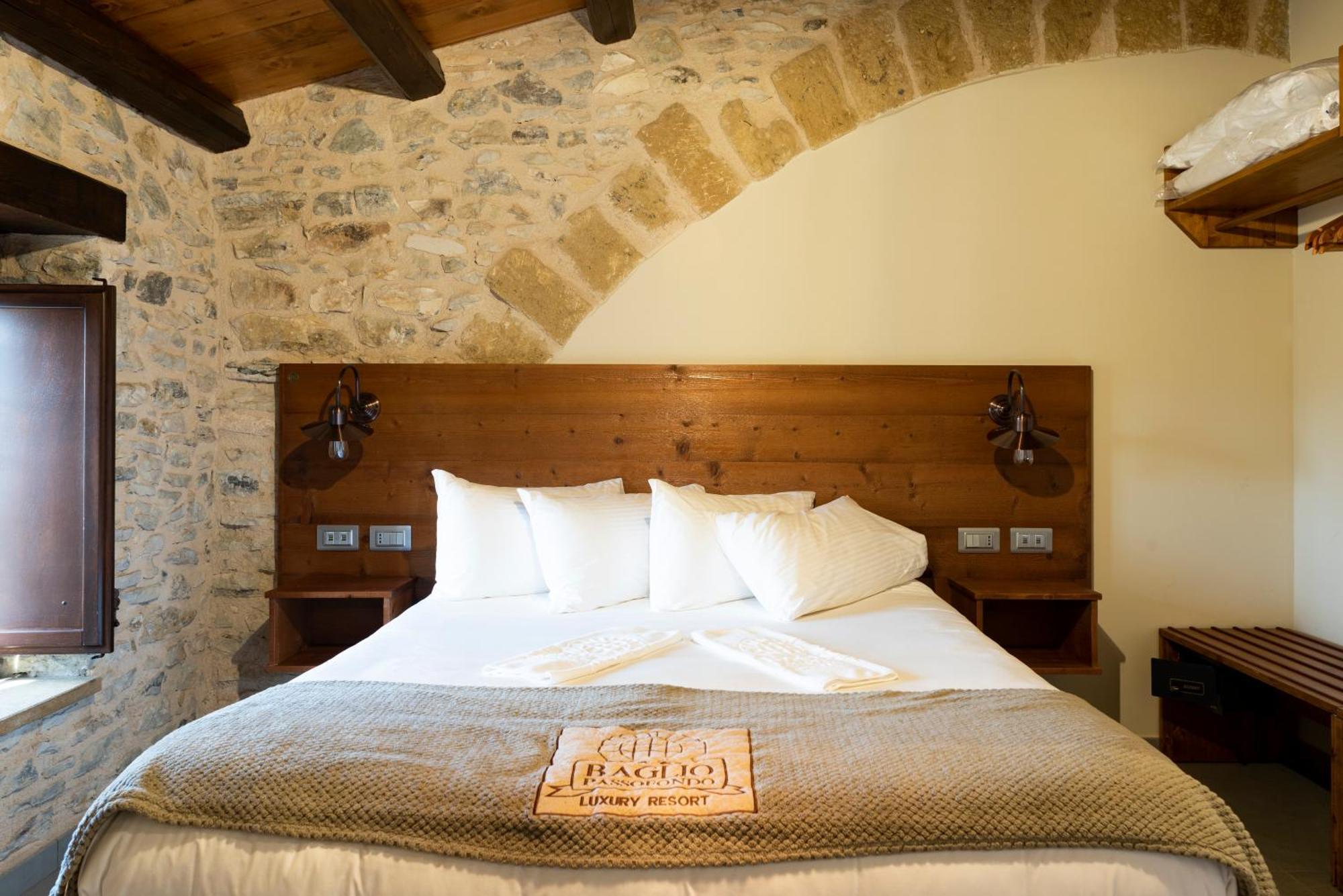 Tenute Baglio Passofondo Alcamo Kamer foto